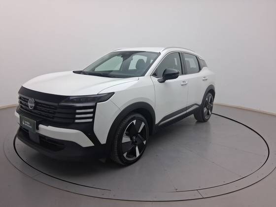 NISSAN KICKS 1.0  TURBO FLEX EXCLUSIVE DCT